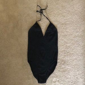 Urban Outfitters Halter Bodysuit